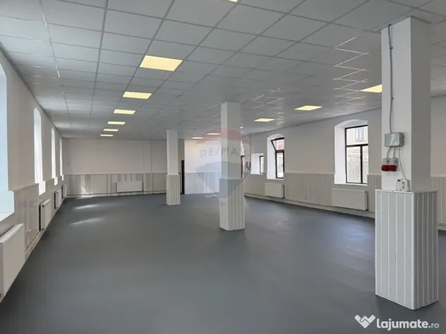 Spațiu de birouri de 200mp de închiriat în zona Centrală