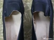 Pantofi cu toc, noi piele naturala,marimea 37,pentru doamne si domnisoare 