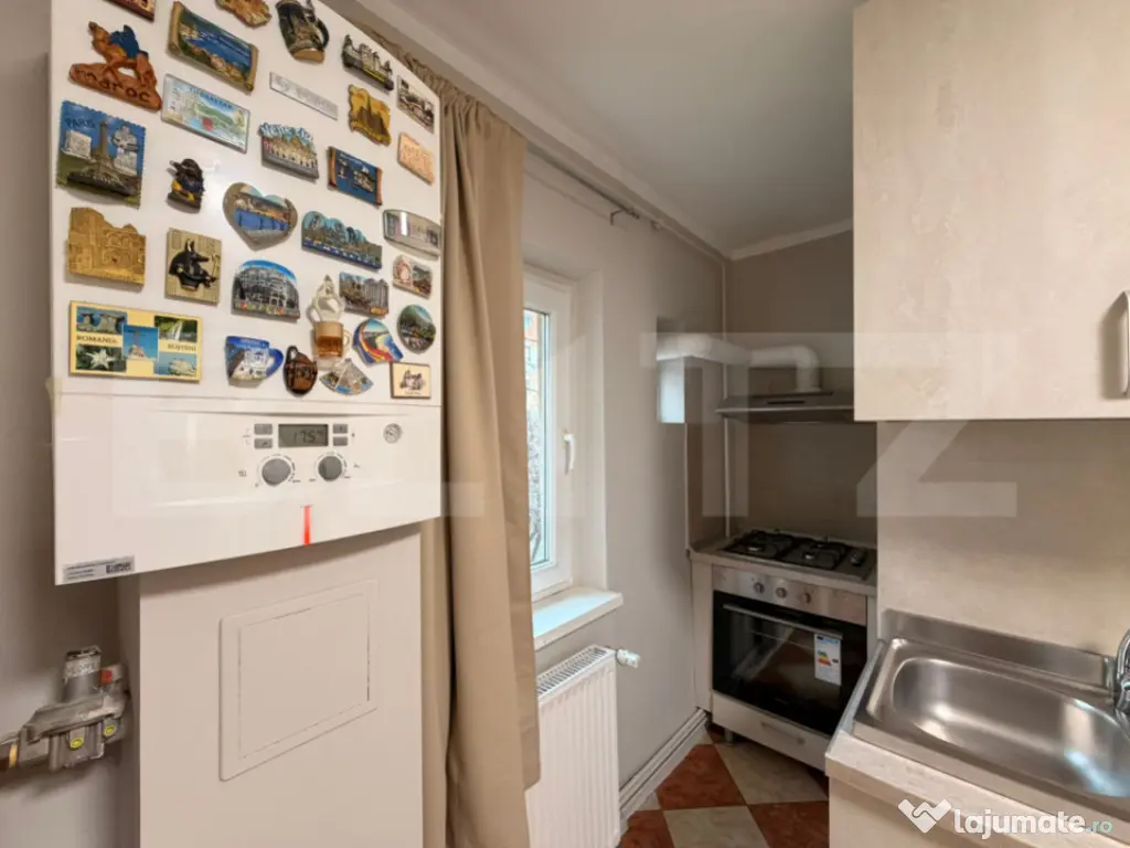 Apartament 3 camere, 75mp, decomandat, zona Kaufland