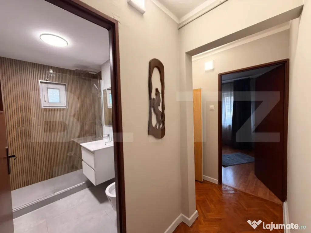 Apartament 3 camere, 75mp, decomandat, zona Kaufland