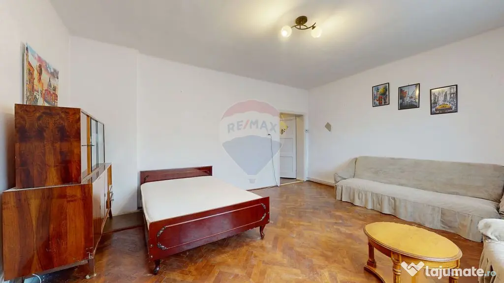 Comision 0% | Garsoniera 47 mp | 15 Noiembrie, PRIVELISTE