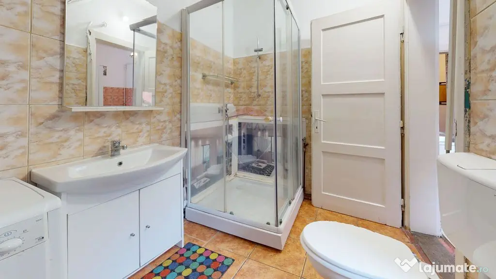 Comision 0% | Garsoniera 47 mp | 15 Noiembrie, PRIVELISTE