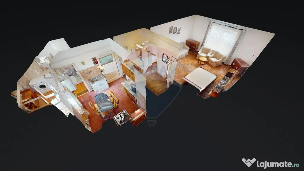 Comision 0% | Garsoniera 47 mp | 15 Noiembrie, PRIVELISTE