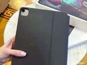 iPad Pro 11 (2018) 64GB Gri - stare excelentă, încărcător, husă 