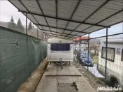 Vând rulota Hobby Deluxe 