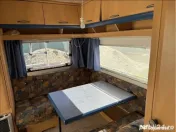 Vând rulota Hobby Deluxe 