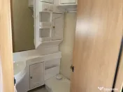 Vând rulota Hobby Deluxe 