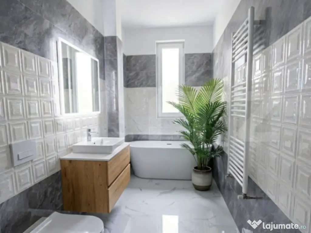 Apartament cu 2 camere, Zona Esso Giroc