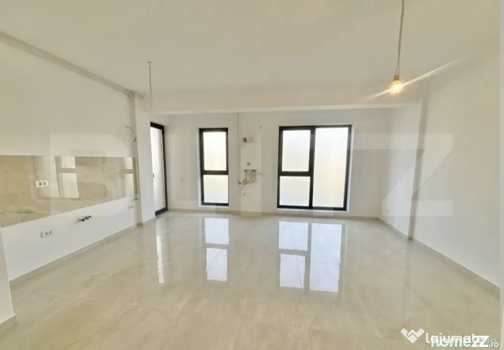 Apartament cu 2 camere, Zona Esso Giroc - Giroc (Timis)