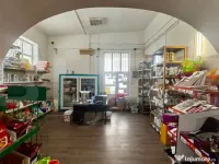 Spațiu comercial parter 264 mpu, vad format, parcare propri 