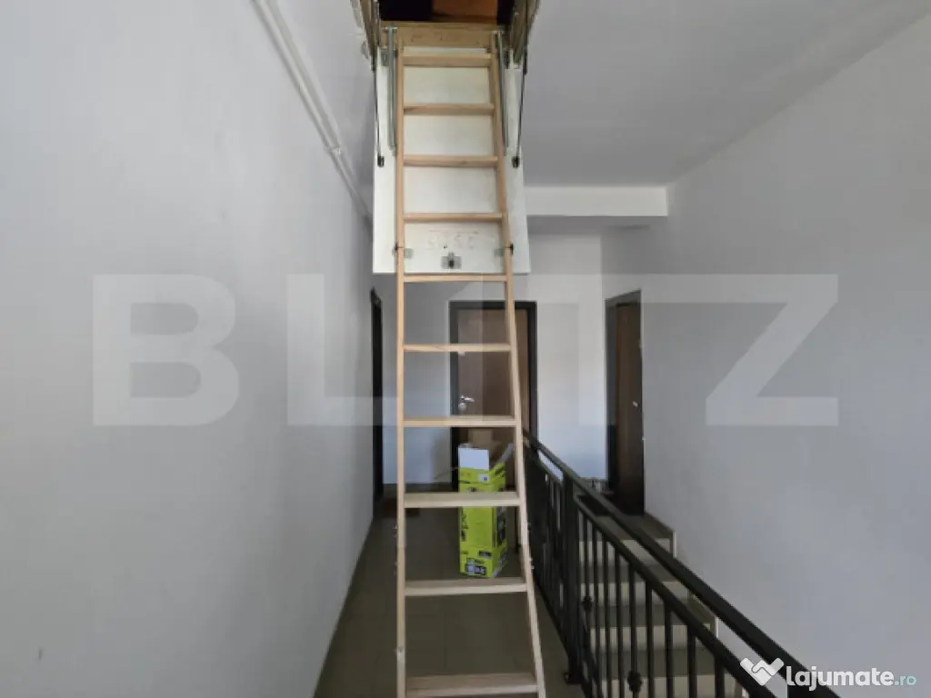 Apartament modern, 2 Camere, 49mp utili - Giroc