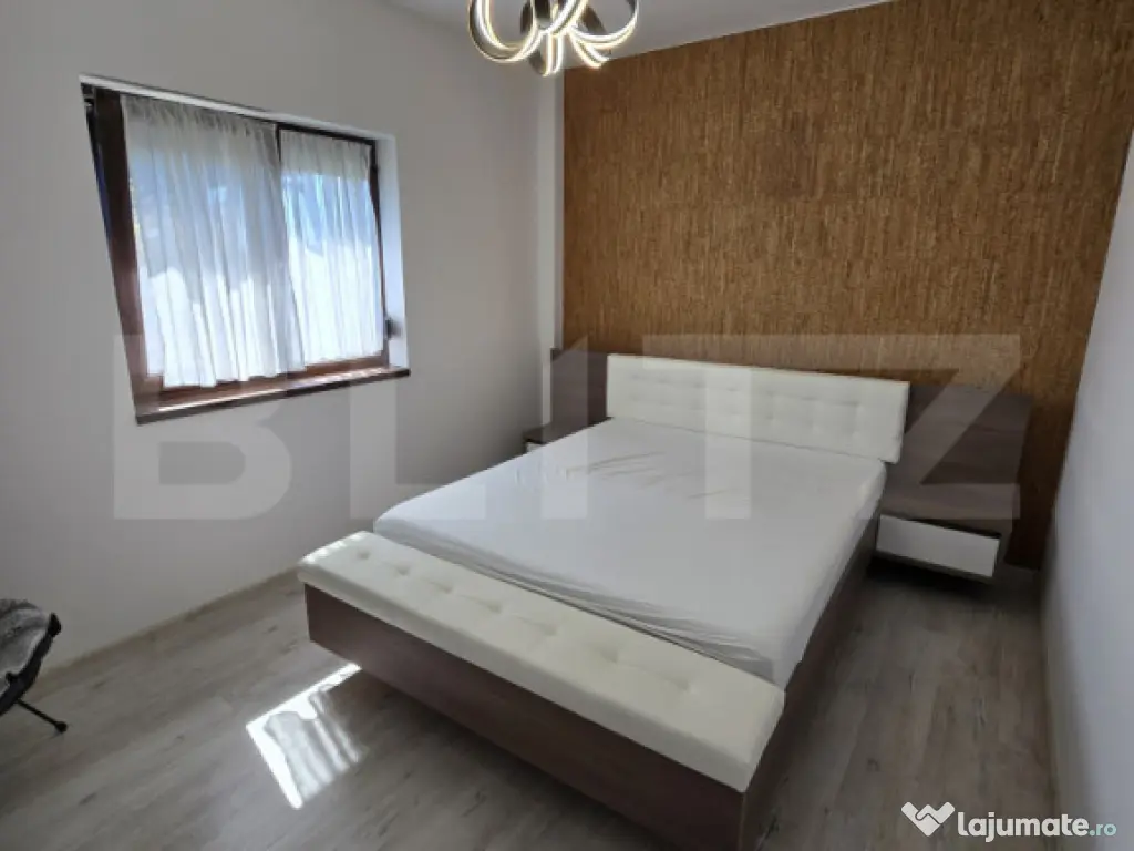 Apartament modern, 2 Camere, 49mp utili - Giroc