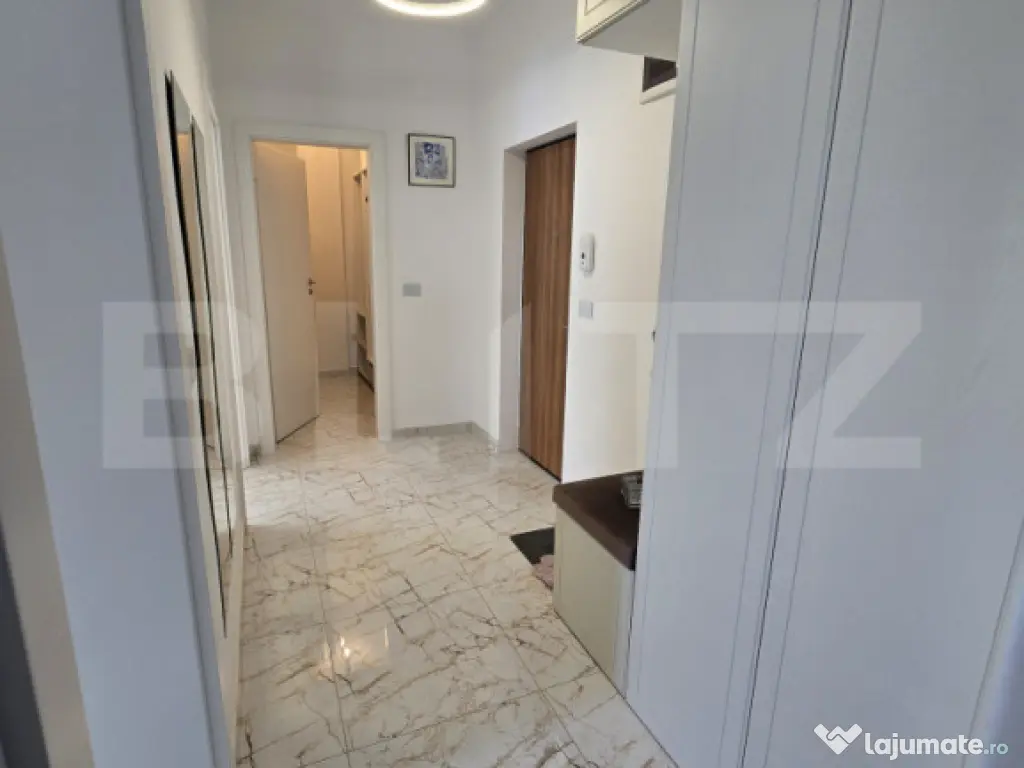 Apartament modern, 2 Camere, 49mp utili - Giroc