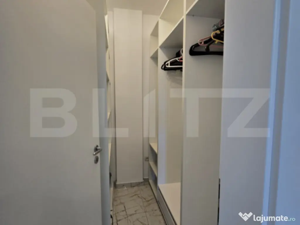 Apartament modern, 2 Camere, 49mp utili - Giroc