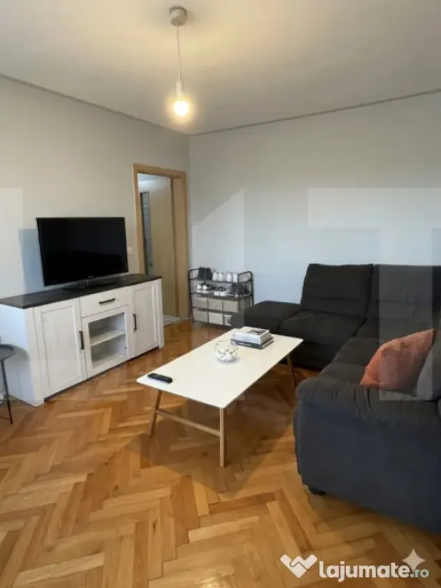 Apartament 2 camere, 42 mp, zona Tipografilor