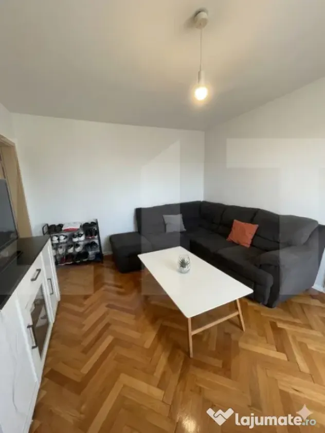 Apartament 2 camere, 42 mp, zona Tipografilor
