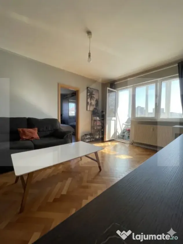 Apartament 2 camere, 42 mp, zona Tipografilor