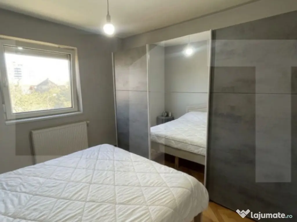 Apartament 2 camere Tipografilor