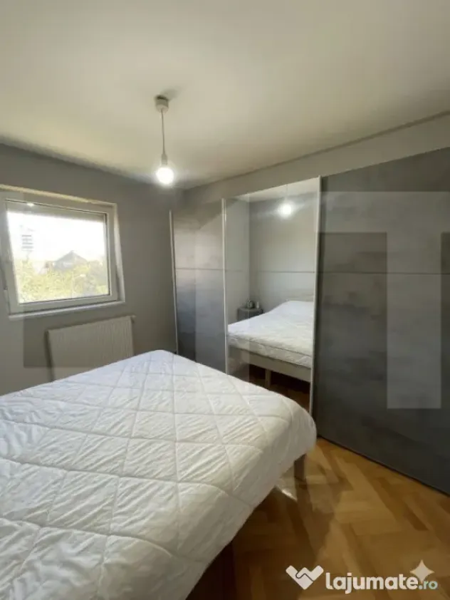 Apartament 2 camere, 42 mp, zona Tipografilor