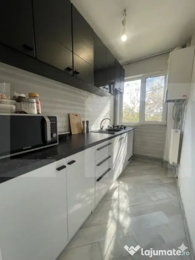 Apartament 2 camere, 42 mp, zona Tipografilor