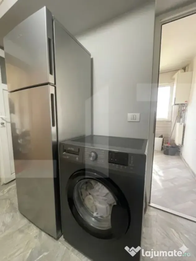 Apartament 2 camere, 42 mp, zona Tipografilor