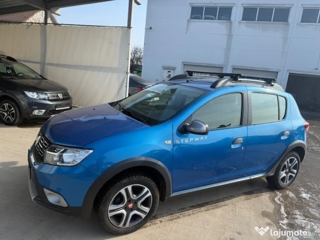 Dacia Sandero Stepway 2019