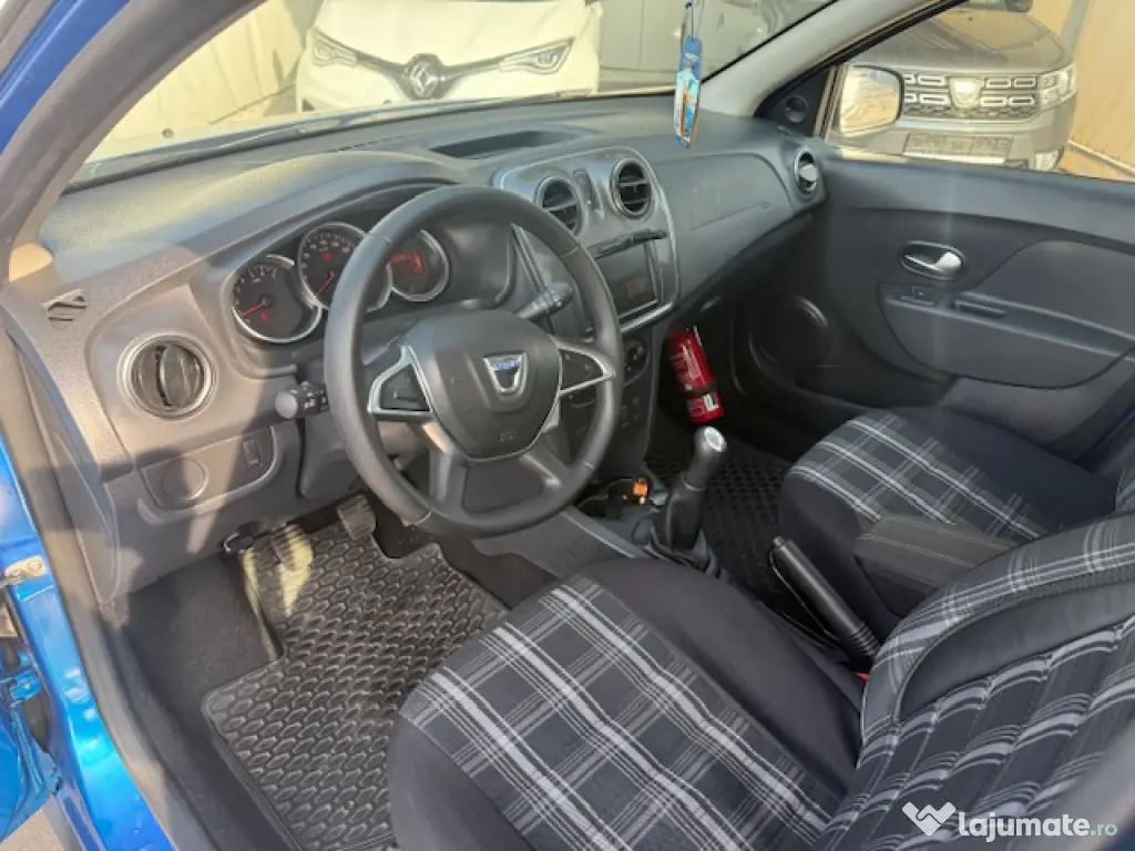 Dacia Sandero Stepway 2019