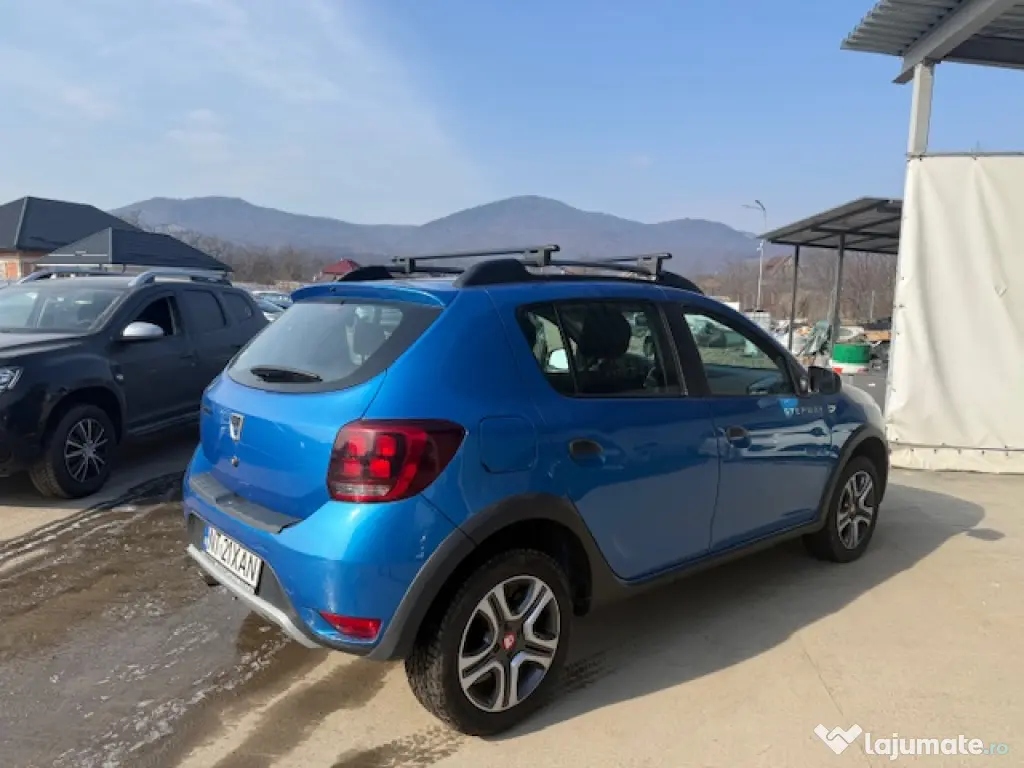 Dacia Sandero Stepway 2019