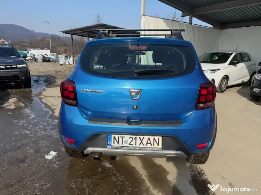 Dacia Sandero Stepway 2019