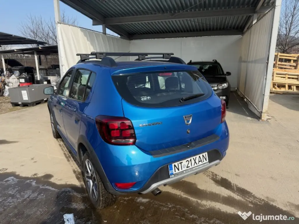 Dacia Sandero Stepway 2019