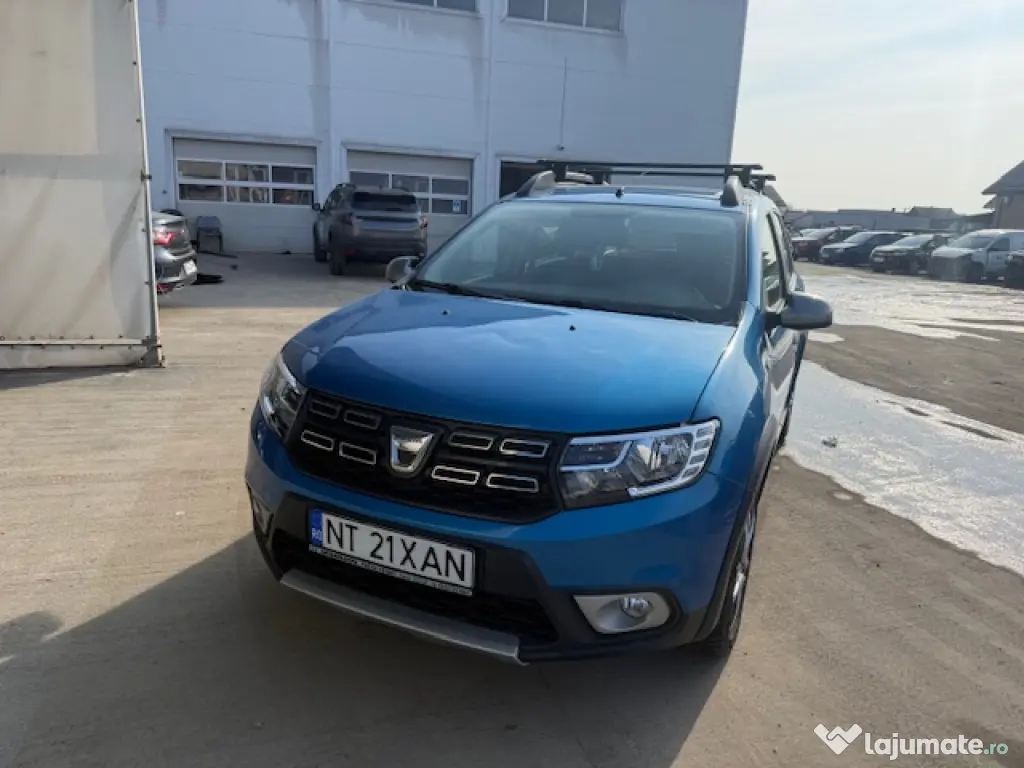 Dacia Sandero Stepway 2019