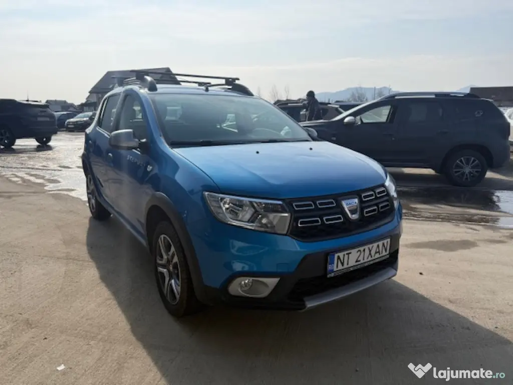 Dacia Sandero Stepway 2019