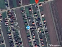 Teren intravilan 520 mp Harman