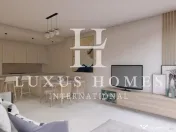 Casă cu terasă, piscină privată situată într-o zonă premium aproape de mare 