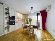Apartament 2 camere/ 102 The Address Floreasca, loc de pa... 