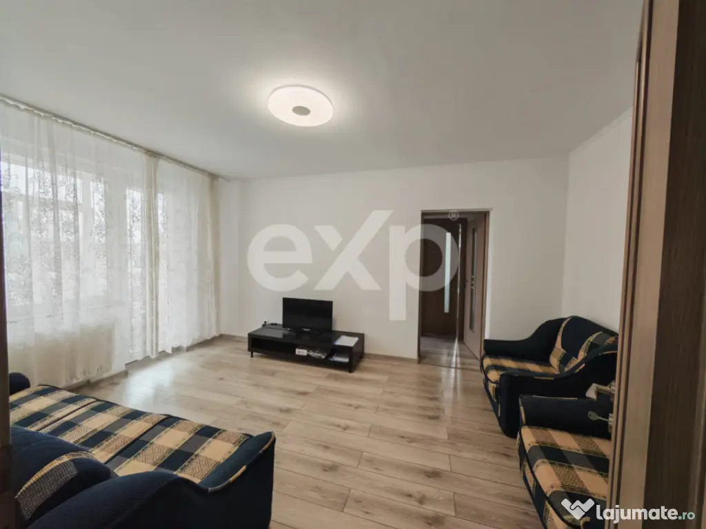 EXPO PARC | Apartament 2 camere | etajul 2 din 4