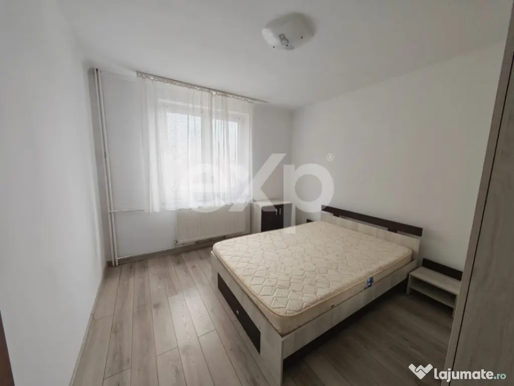 EXPO PARC | Apartament 2 camere | etajul 2 din 4