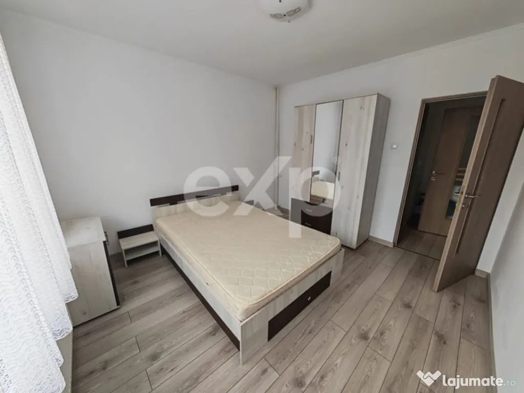 EXPO PARC | Apartament 2 camere | etajul 2 din 4