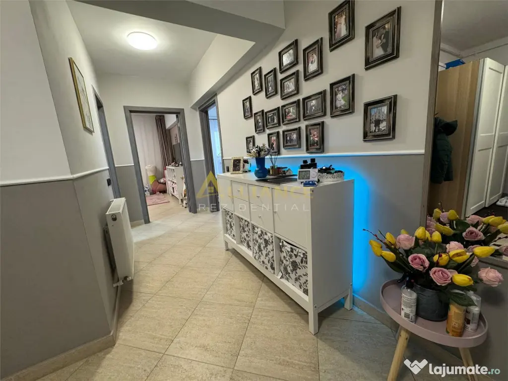 Exclusivitate – Apartament 3 camere | 2 bai | Aurel P...