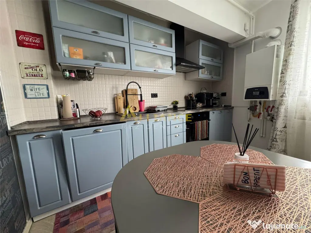 Exclusivitate – Apartament 3 camere | 2 bai | Aurel P...