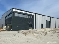 Hala depozitare si productie 1550 mp. Mogosoaia - Buftea 