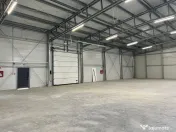 Hala depozitare si productie 1550 mp. Mogosoaia - Buftea 