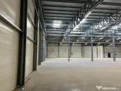 Hala depozitare si productie 1550 mp. Mogosoaia - Buftea 