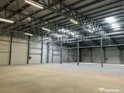 Hala depozitare si productie 1550 mp. Mogosoaia - Buftea 