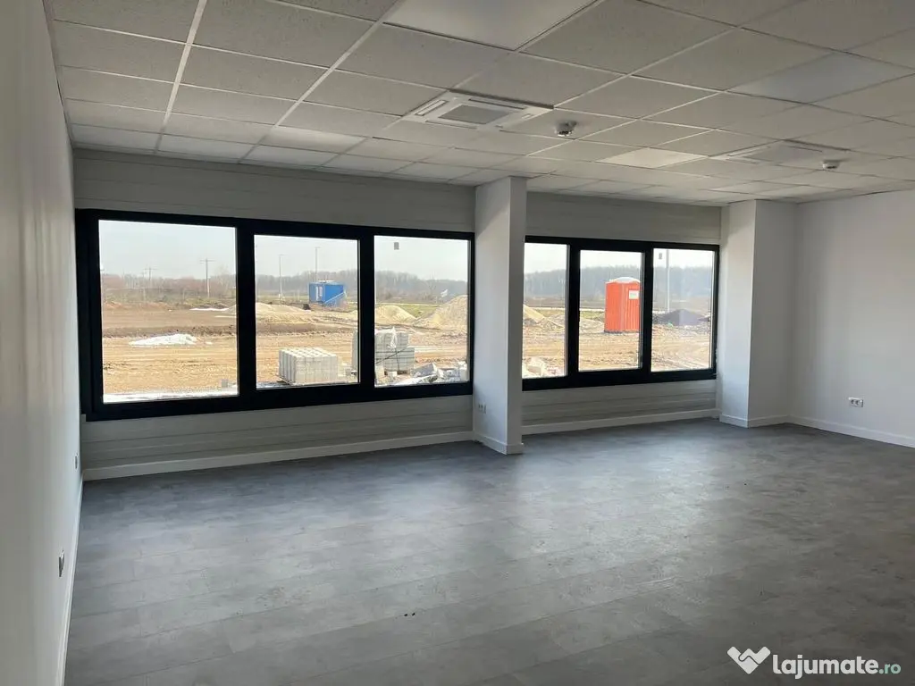 Hala depozitare si productie 1550 mp. Mogosoaia - Buftea