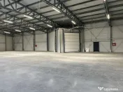 Hala depozitare si productie 1550 mp. Mogosoaia - Buftea 