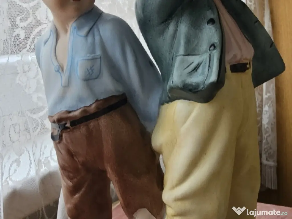 Bibelou superb,doi golani,vechime peste 40-50 ani