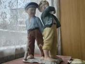 Bibelou superb,doi golani,vechime peste 40-50 ani 