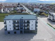 Apartament cu 2 camere finisat la cheie 50 mp zona Brana din