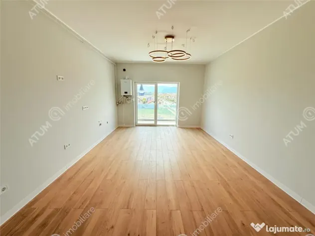 Apartament cu 2 camere finisat la cheie 50 mp zona Brana din